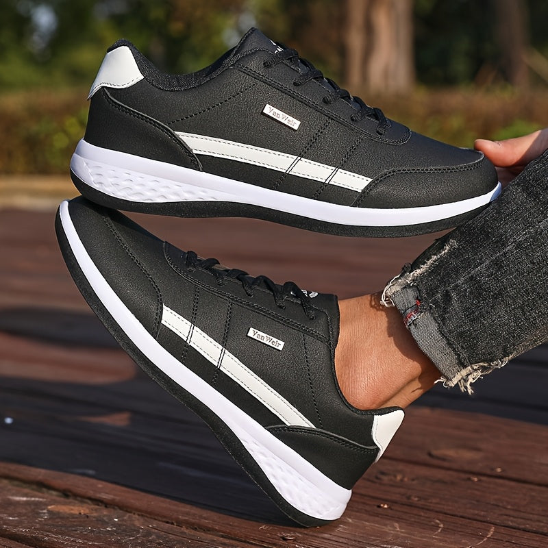 VanWeir Men's Lightweight Sneakers