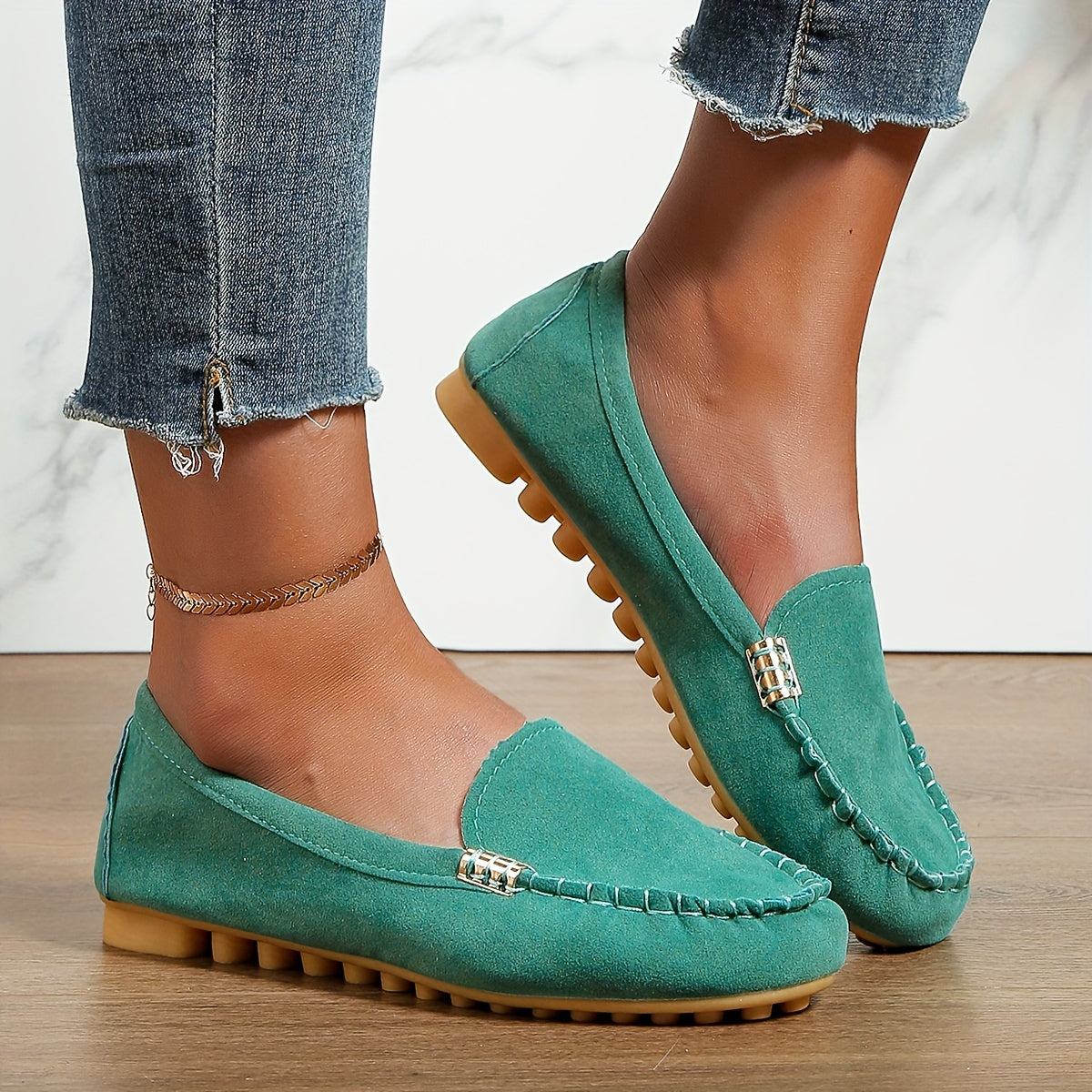 Luna Loafers