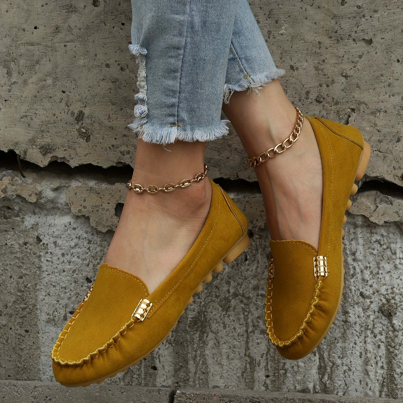Luna Loafers