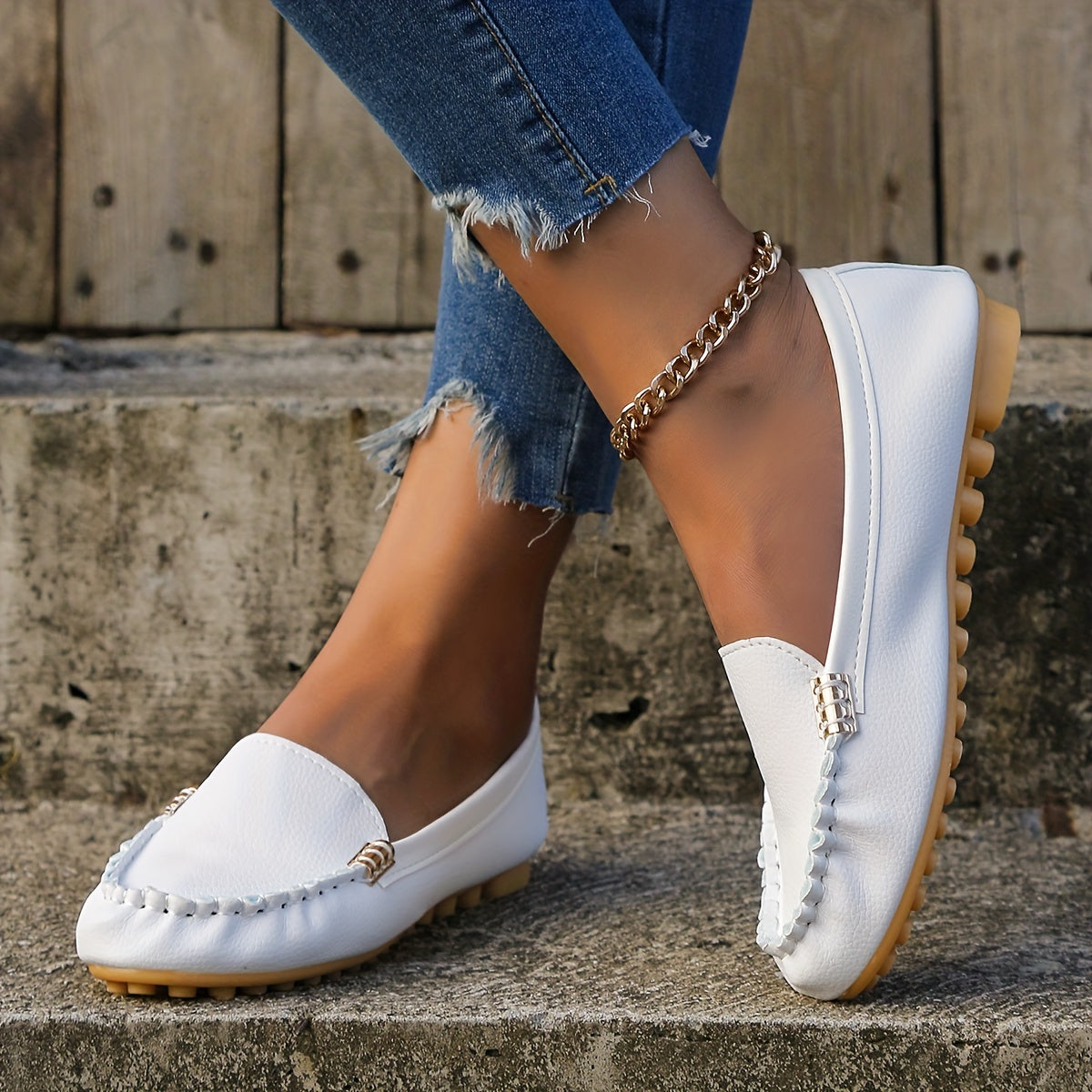 Luna Loafers