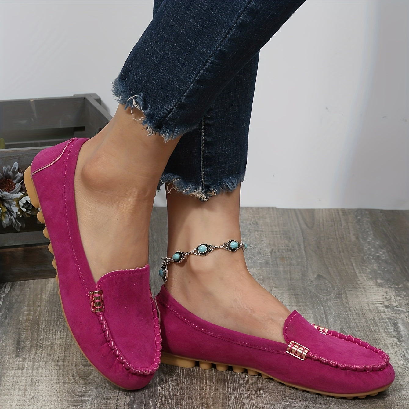Luna Loafers