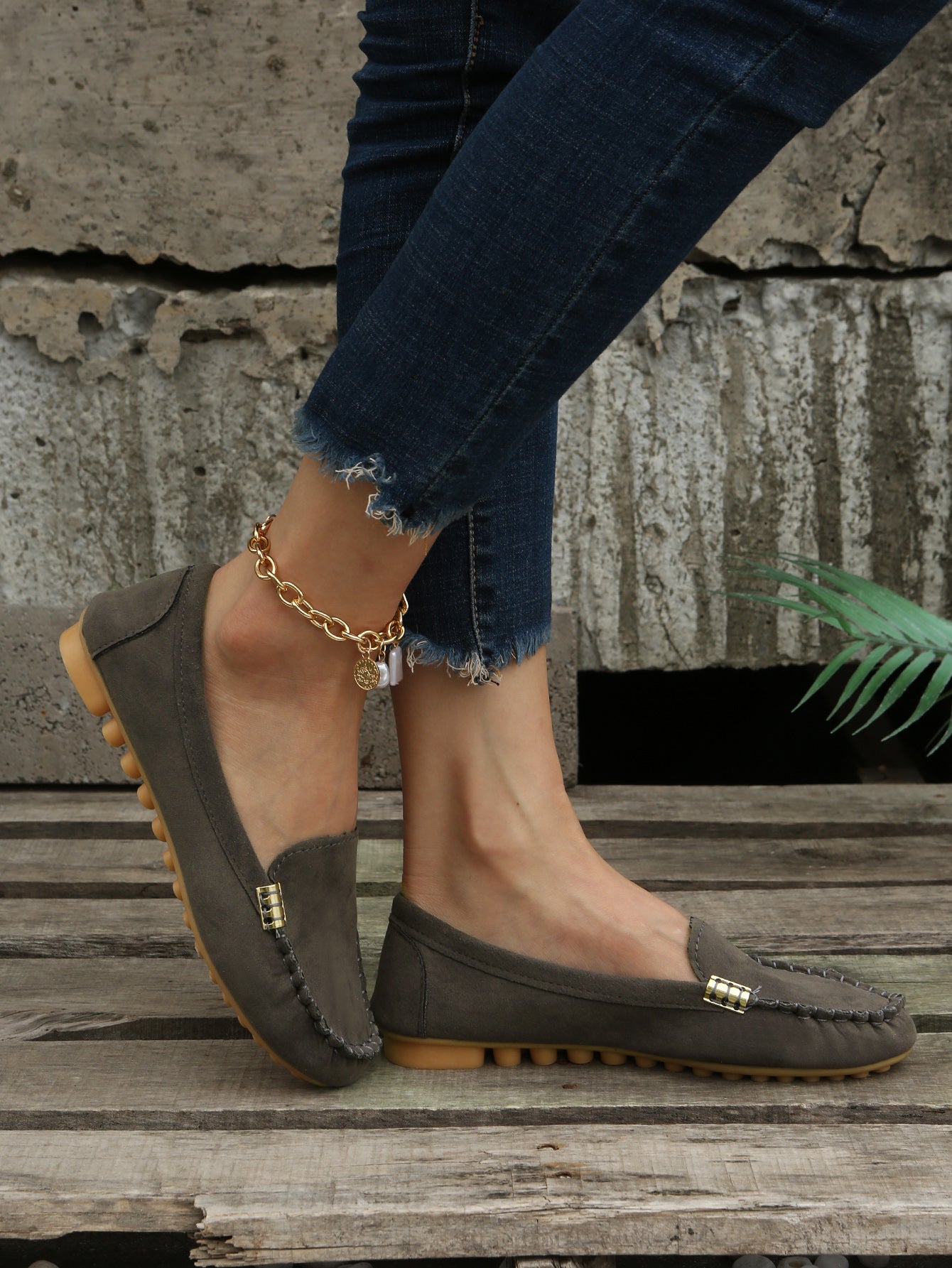 Luna Loafers