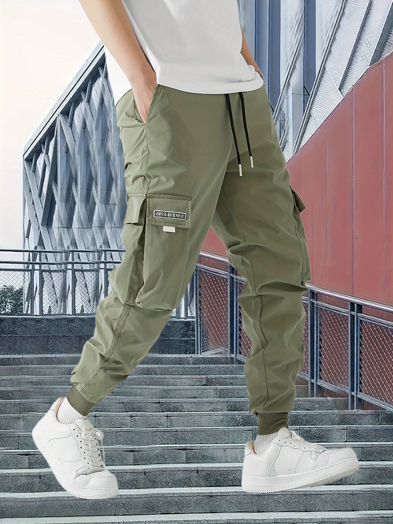 Vex Cargo Pants