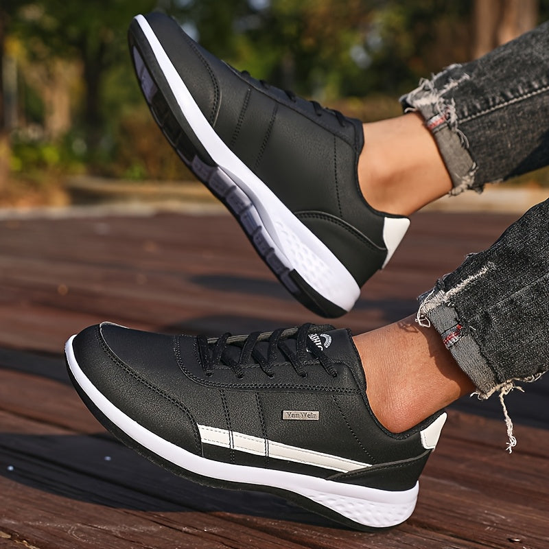 VanWeir Men's Lightweight Sneakers