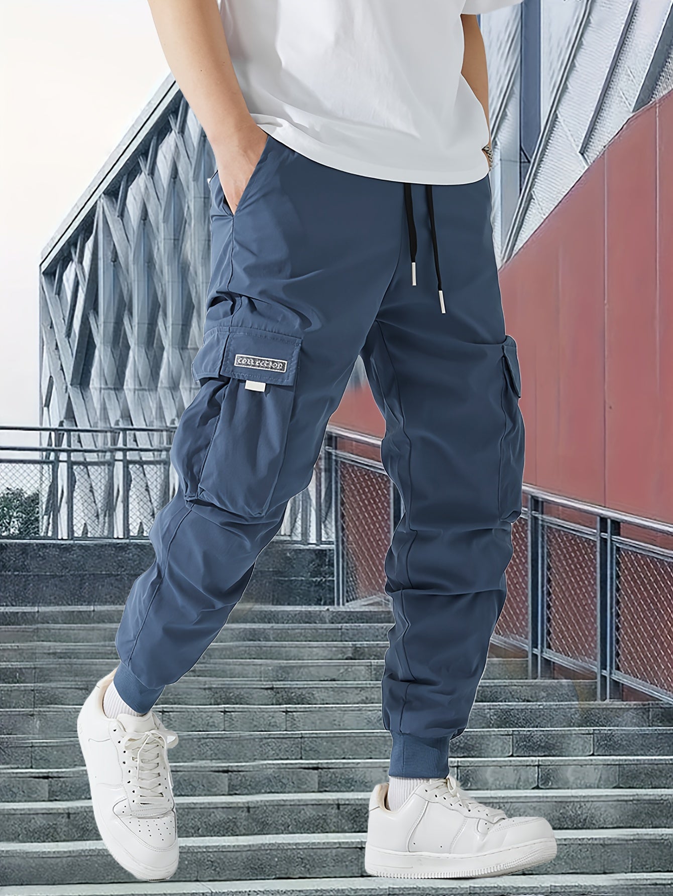 Vex Cargo Pants