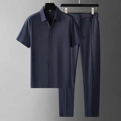 Londra Polo Lounge Set