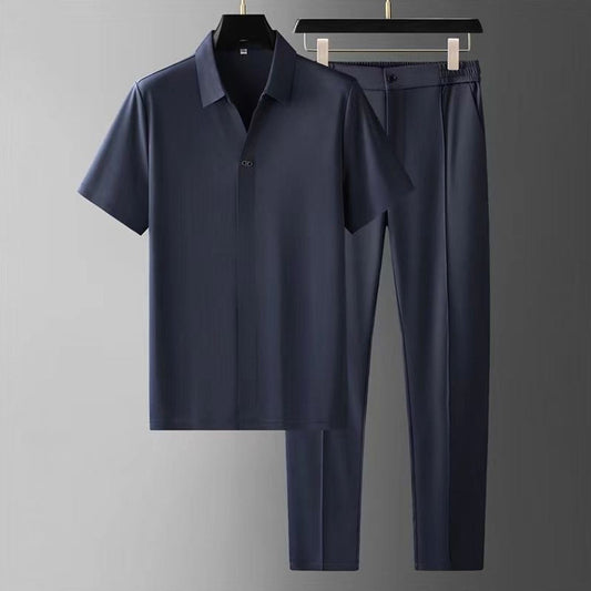 Londra Polo Lounge Set