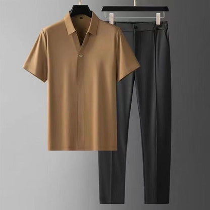 Londra Polo Lounge Set