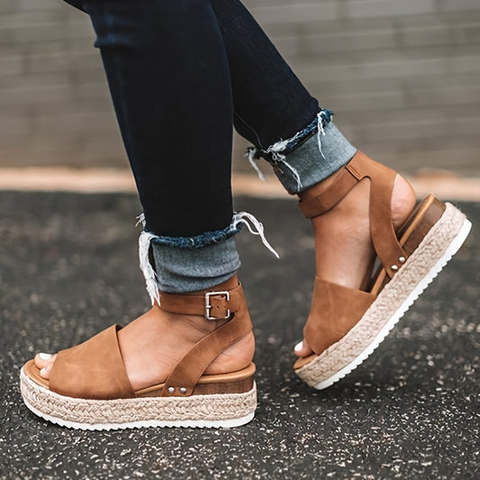 Nuve Espadrilles