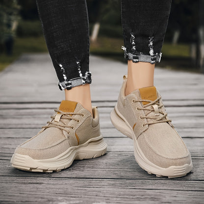Everyday Canvas Lace Ups