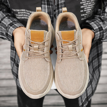Everyday Canvas Lace Ups
