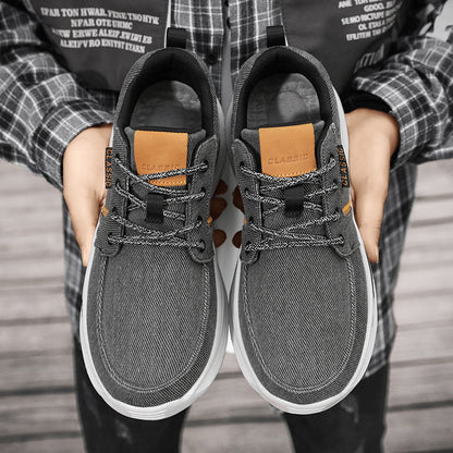 Everyday Canvas Lace Ups