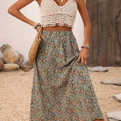 Petal Whisper Skirt
