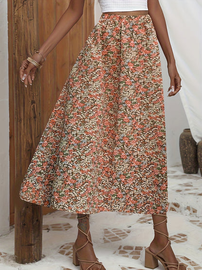 Petal Whisper Skirt