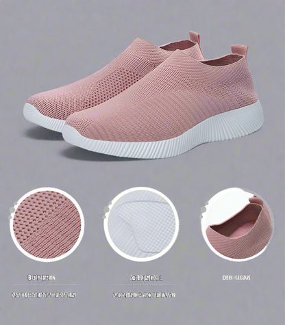 Flexi Walk Trainers