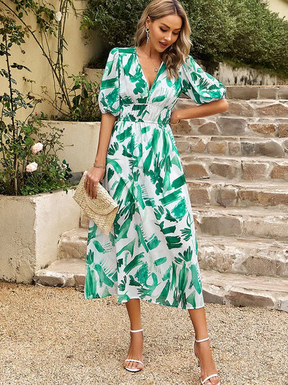 Flaia Maxi Dress
