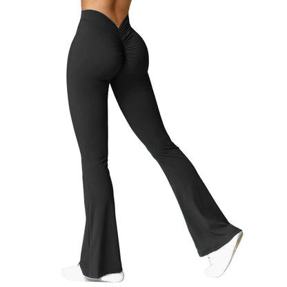 Sculpt Lift V-Back High-Waist Leggings