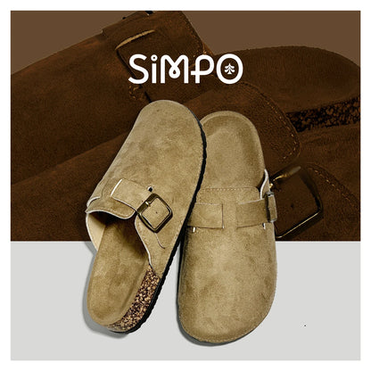 Simpo Slip Ons