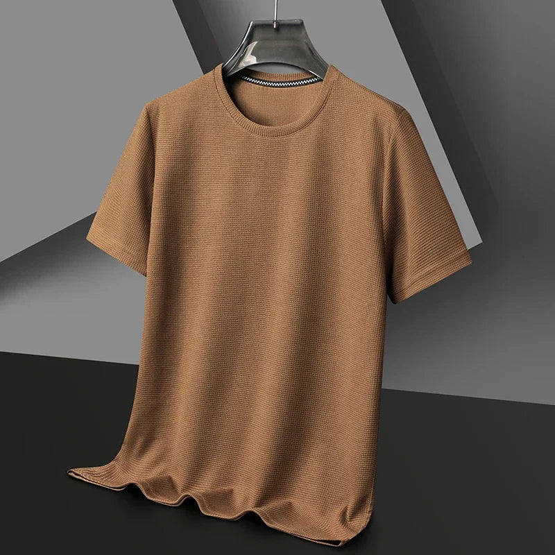 Velin Waffle T Shirt