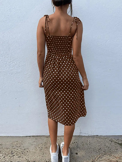 Dot Dress