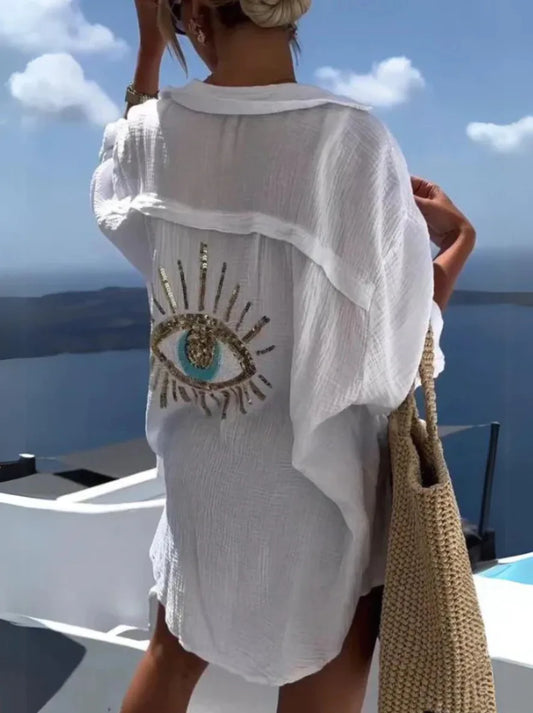 Luxe Gaze Shirt