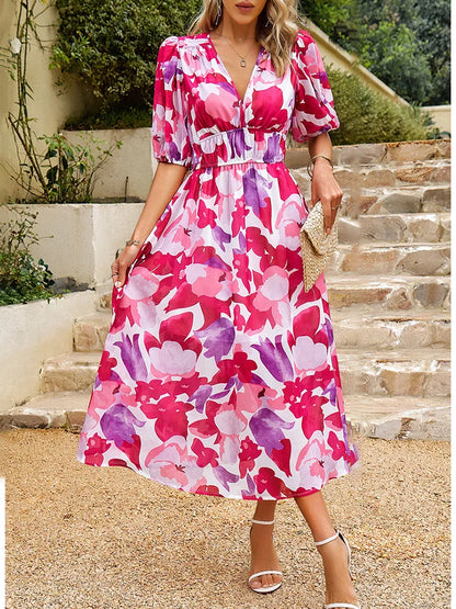Flaia Maxi Dress