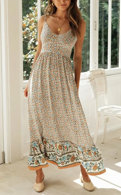 Free Spirit Dress