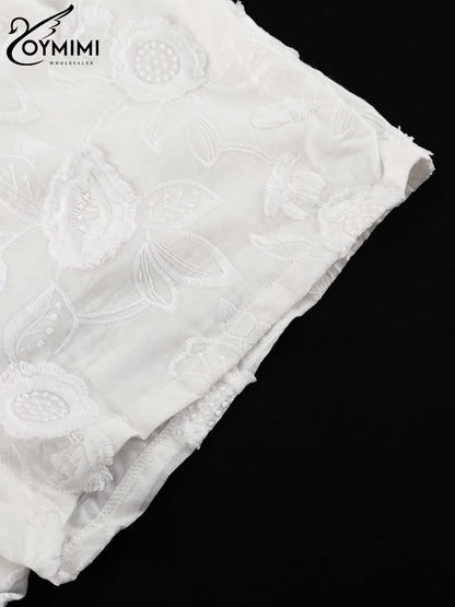 Oymimi Cotton 2 Piece Set