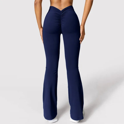 Sculpt Lift V-Back High-Waist Leggings