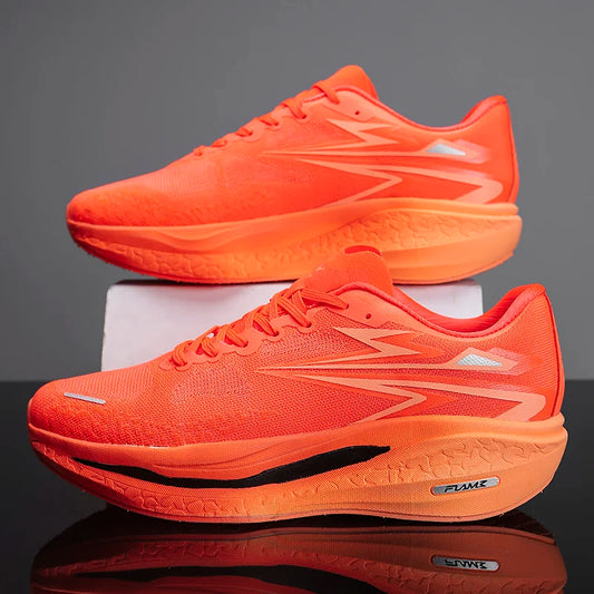 Flame Stride Running Shoe
