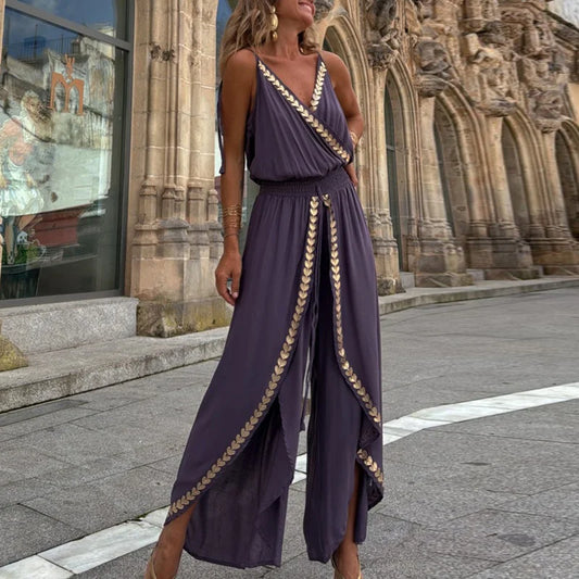 Moonlit Desire Jumpsuit