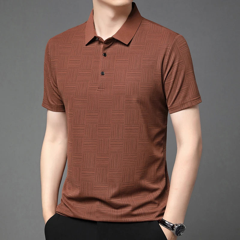 Verno Lux Polo Top