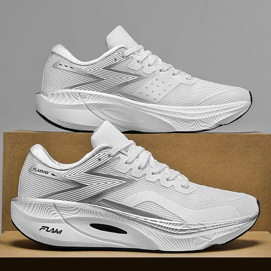 Carbon Aero Flam Running Shoes