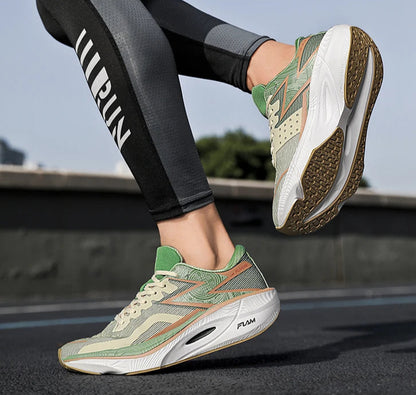 Carbon Aero Flam Running Shoes