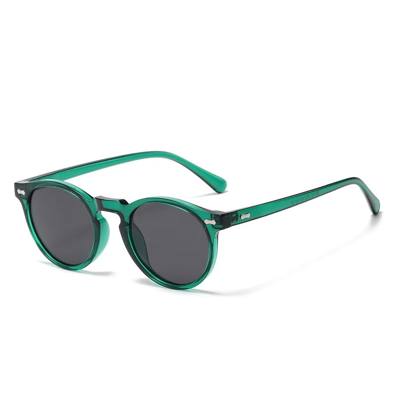 Fuqian Retro Sunglasses