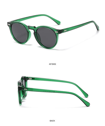 Fuqian Retro Sunglasses