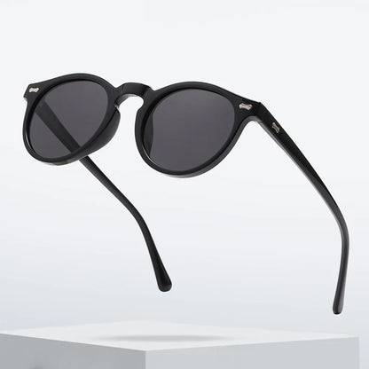 Fuqian Retro Sunglasses