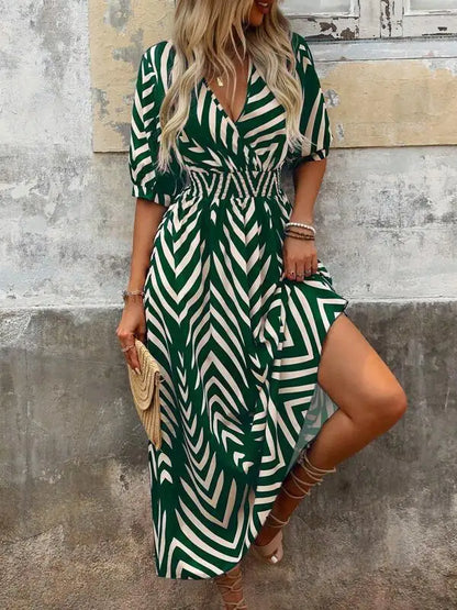 Elara Mid Dress