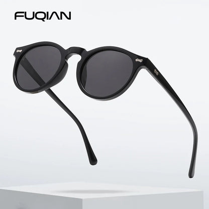 Fuqian Retro Sunglasses