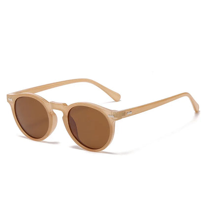 Fuqian Retro Sunglasses