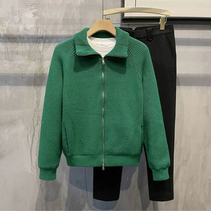 The Forge Knit Sweater