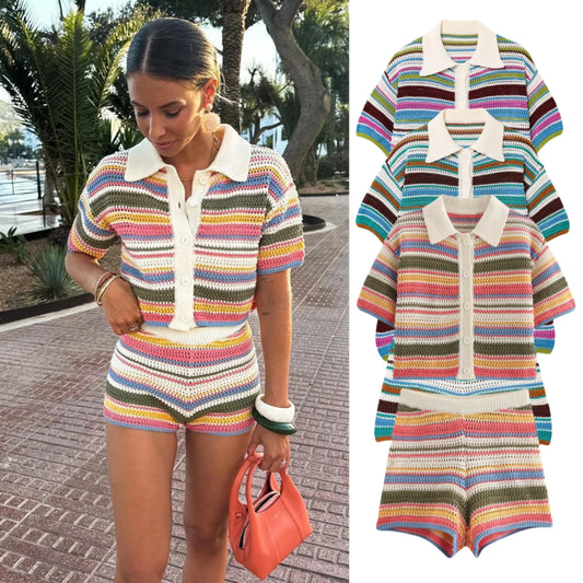 Solletta Luxe Knit Set
