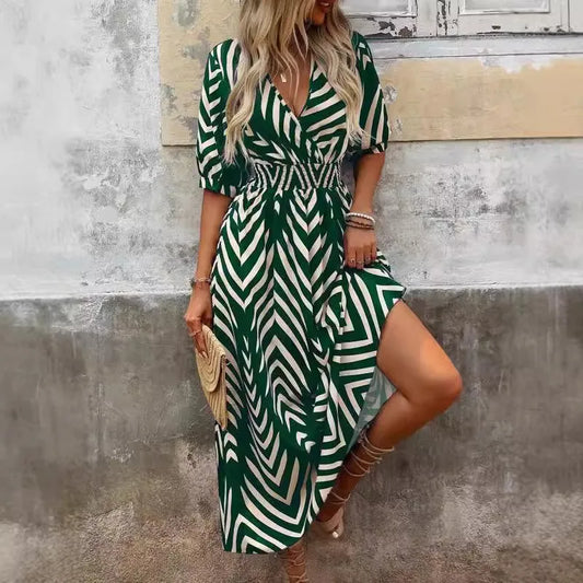 Elara Mid Dress