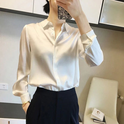 Luxe Blouse