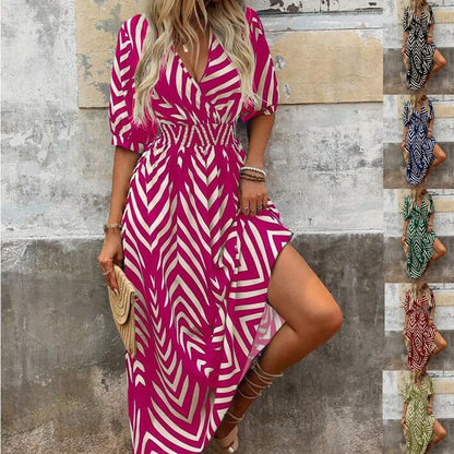 Elara Mid Dress