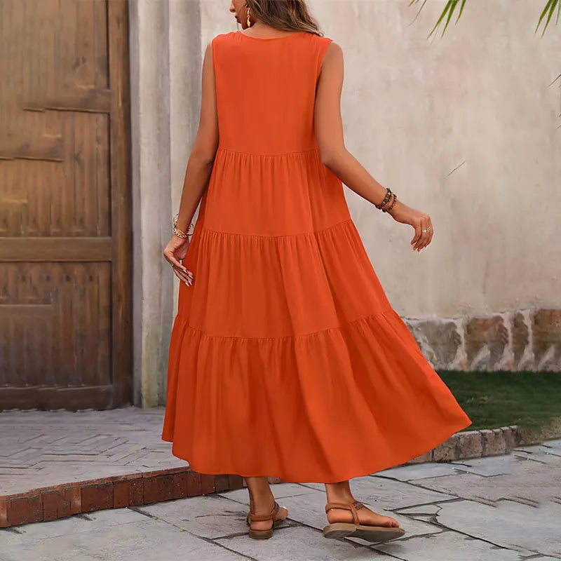 Isla Breeze Summer Dress
