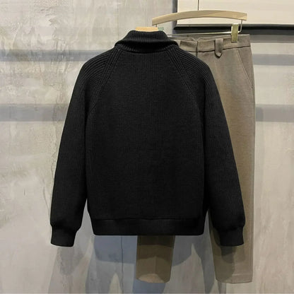 The Forge Knit Sweater