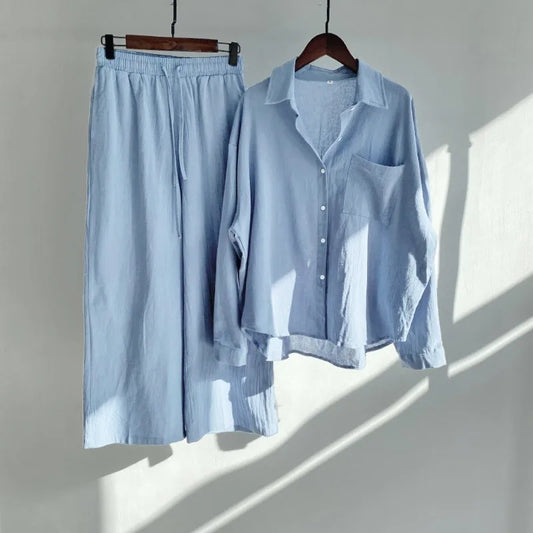 Londra Linen Set