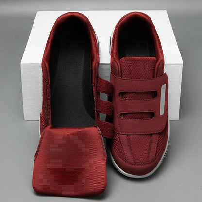 Wide Toe Orthopaedic Sneakers