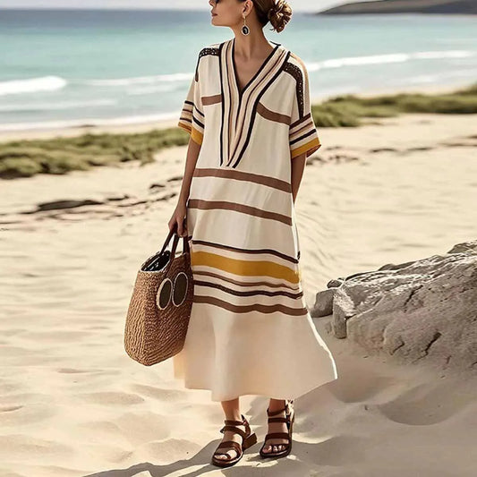 Riviera Maxi Dress